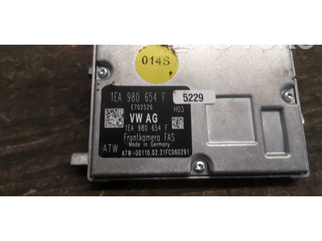 Блок управления 1EA980654F Volkswagen ID.3