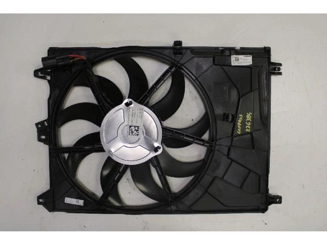 Вентилятор радиатора Jeep Compass 1.3