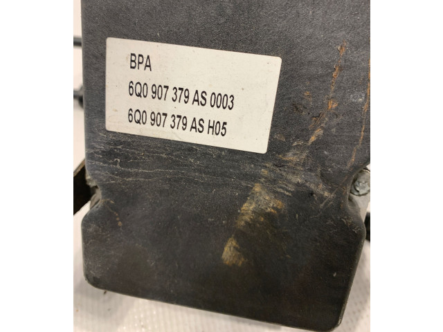 Блок АБС 6Q0907379AS Volkswagen Polo IV 9N3 2005-2009 года