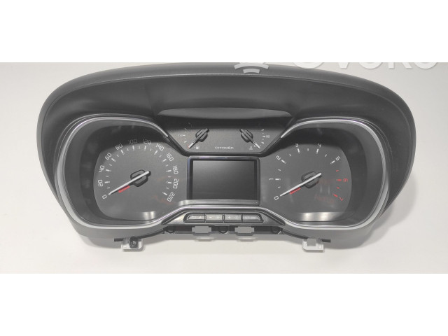 Панель приборов 9836322380   Citroen C3 Aircross       