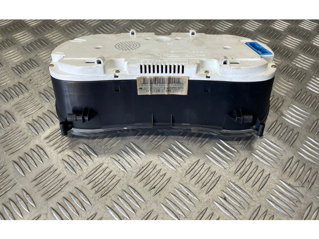 Přístrojová deska Seat Arosa 2003 5392326600