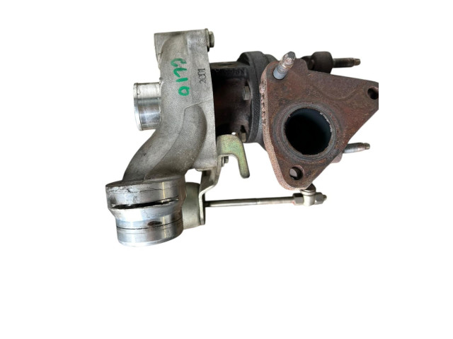  Турбина Renault Clio III  7701476880, 7701476880         