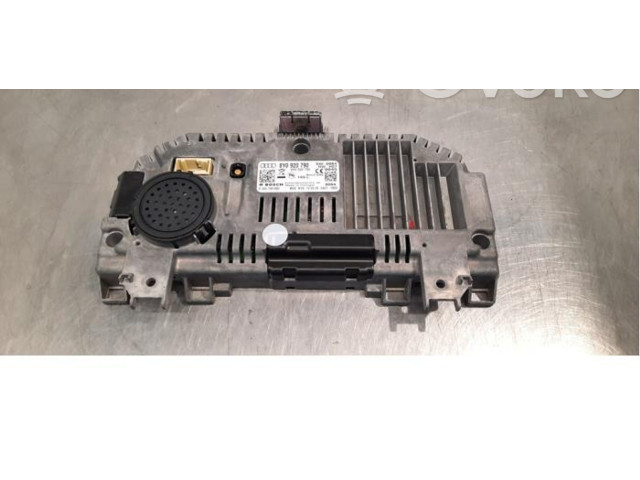 Панель приборов Audi A3 8Y