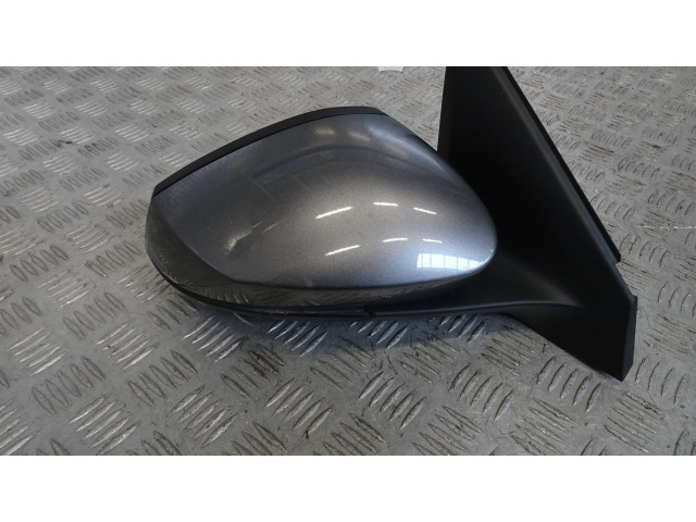 Зеркало электрическое Skoda Fabia Mk4 (6VA) 2021 - года