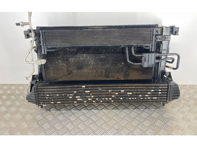 Поршень Комплект радиатора 52014780AB, 52014775AB Jeep Cherokee