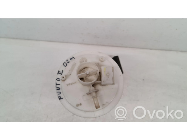 Насос топлива (в топливном баке)