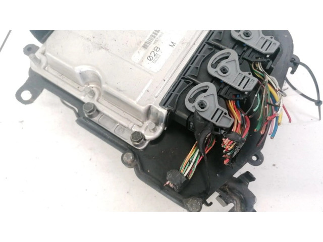 Блок управления двигателя MR577028, EDC15C3 Mitsubishi Carisma