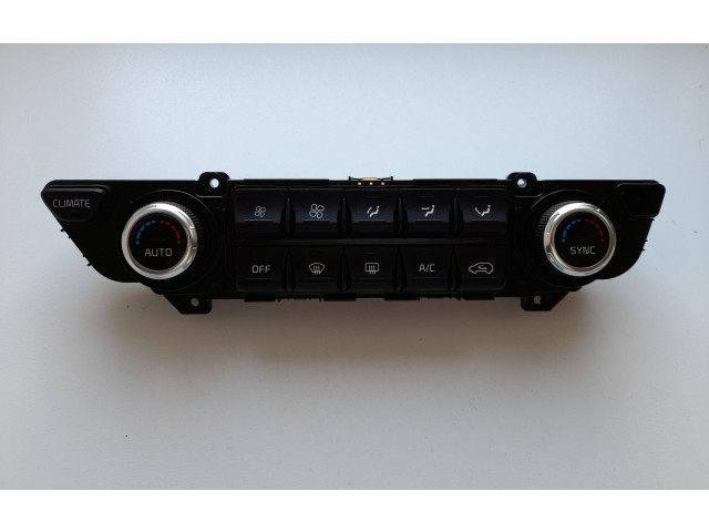 Блок управления климат-контролем 97250F1CB0FHV KIA Sportage
