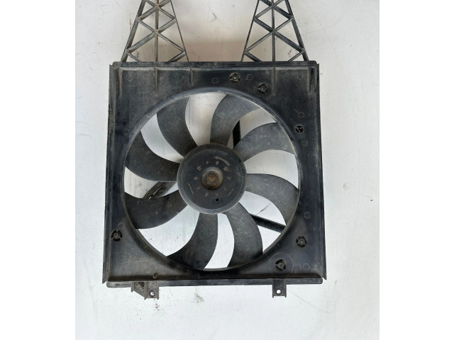 Вентилятор радиатора     6Q0121207L, 6Q0959455AE    Skoda Fabia Mk1 (6Y) 