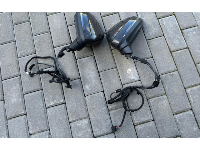 Zpětné zrcátko Audi RS5 2015