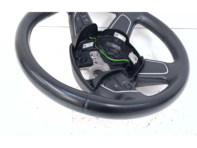 Руль Audi A4 Allroad   -  года 4L0419091AC      