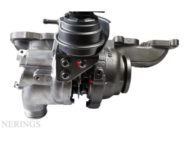 Турбина Audi A3 S3 8V 813860-5001S, 04L253016H