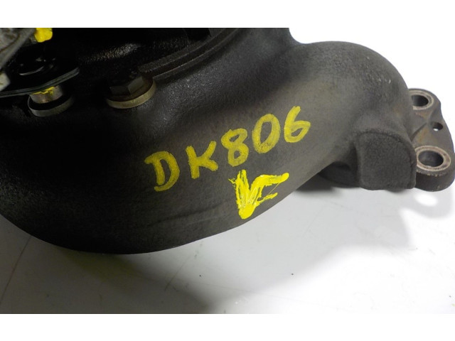 Turbodmychadlo Турбина A6420900780, A6420901480   Mercedes-Benz R W251   642950