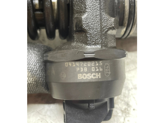 Форсунка 0414720215 Skoda Octavia Mk2 (1Z) BJB