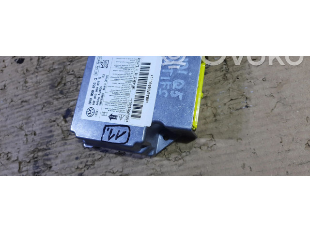 Блок подушек безопасности 8R0959655G   Audi Q5 SQ5