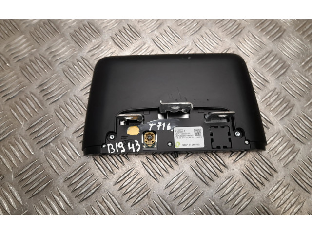 Дисплей    JX7118B955FC   Ford Focus