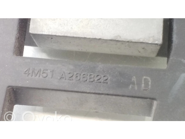 Внешняя ручка