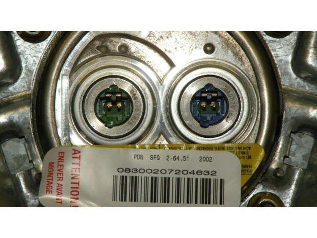 Подушка безопасности водителя 96326381ZK, 0218244E   Citroen C5