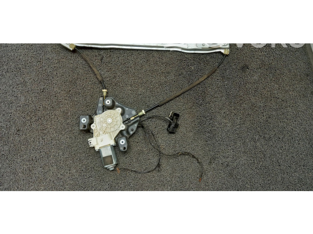 Передний комплект электрического механизма для подъема окна