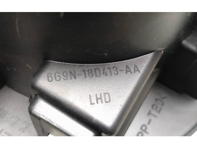 Вентилятор печки 6G9N18D413AA, 6G9N-18D413-AA Volvo V70