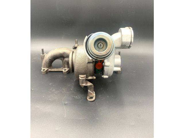 Турбина Skoda Superb B6 (3T) 751851, 54399880022