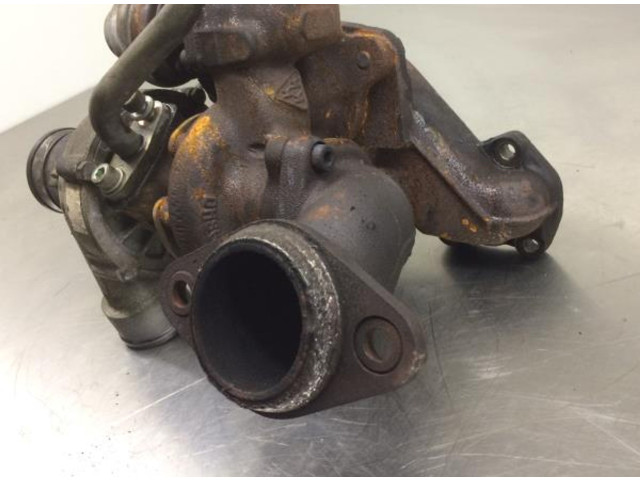  Турбина Citroen Xantia           