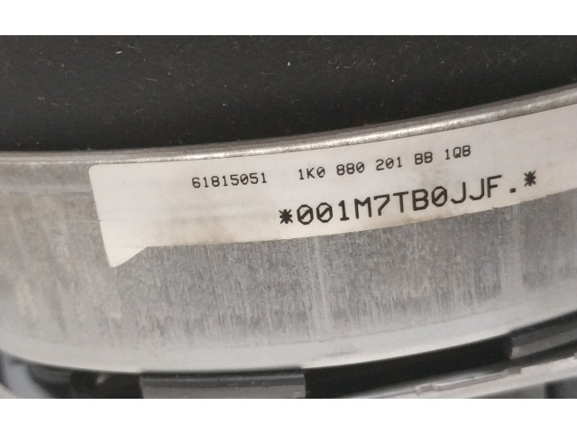 Надувная подушка для руля 1K0880201BB   Volkswagen  Jetta V  2005 - 2010 года