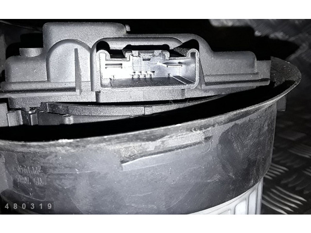 Вентилятор печки    7737080501AI   Citroen C5