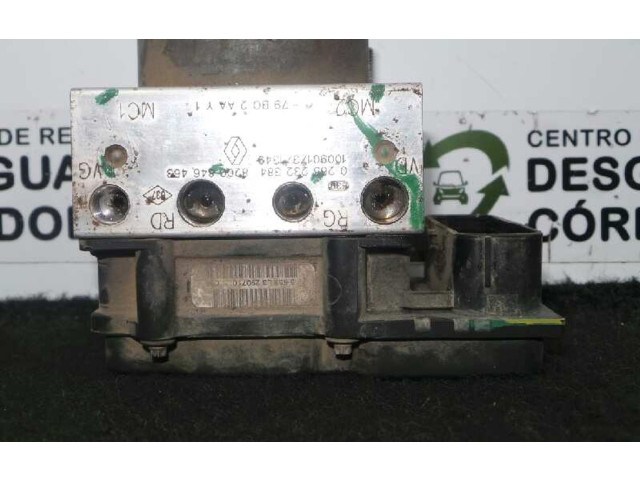 Блок АБС BOSCH Dacia Duster - года