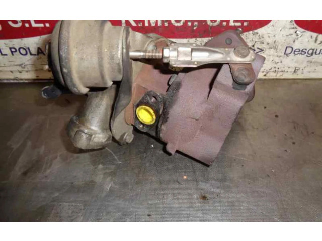 Turbodmychadlo Турбина Fiat Punto (188)