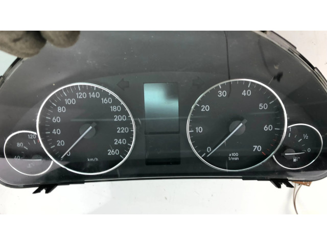 Přístrojová deska Mercedes-Benz C W205 2015 A2035408947