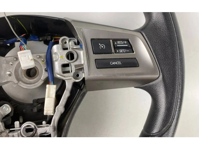 Руль Subaru Forester SH  2008 - 2013 года GS120-05530      