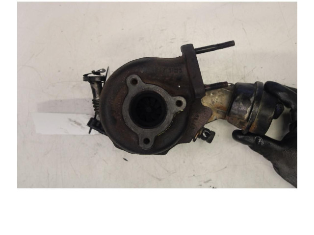 Турбина Fiat Grande Punto 54359880014 для двигателя 199A3000