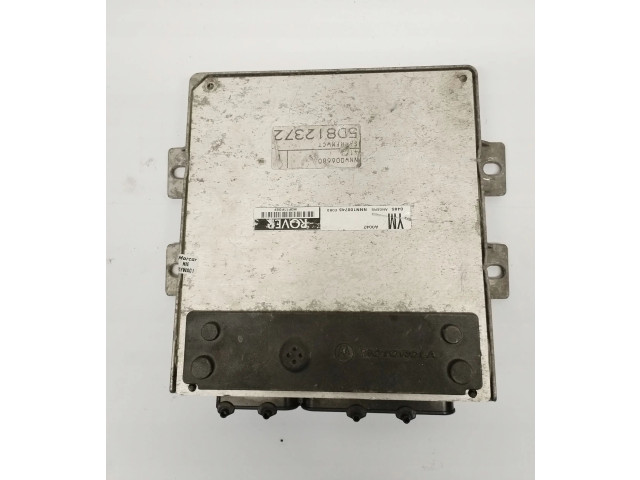 Блок управления двигателя NNN100743, NNW006930 Rover 25