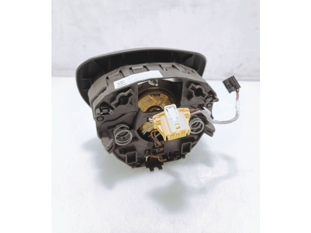 Подушка безопасности водителя 6V0880201A, 2015252 Skoda Fabia Mk3 (NJ)