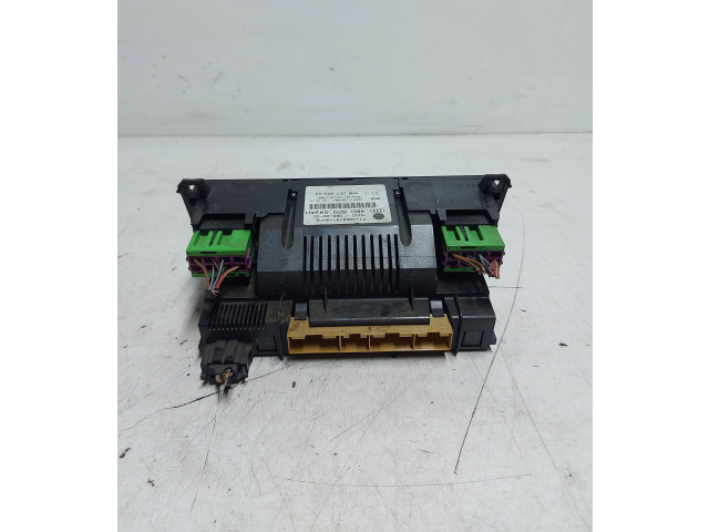 Блок управления климат-контролем 4B0820043AH, 5HB00760424 Audi A6 S6 C5 4B