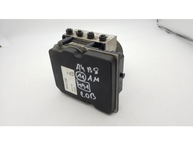 Jednotka ABS 8K0907379BJ Audi A4 S4 B8 8K 2011