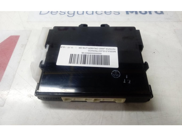 Řídící jednotka 8969060050   Toyota Land Cruiser (J120) 2017