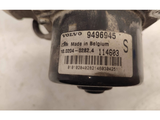 Блок АБС 9496945, 10020402824 Volvo V70 2000 - 2004 года