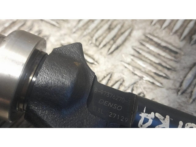 Форсунка 8973762703, 03L27129 Opel Astra H для дизельного двигателя 1.7
