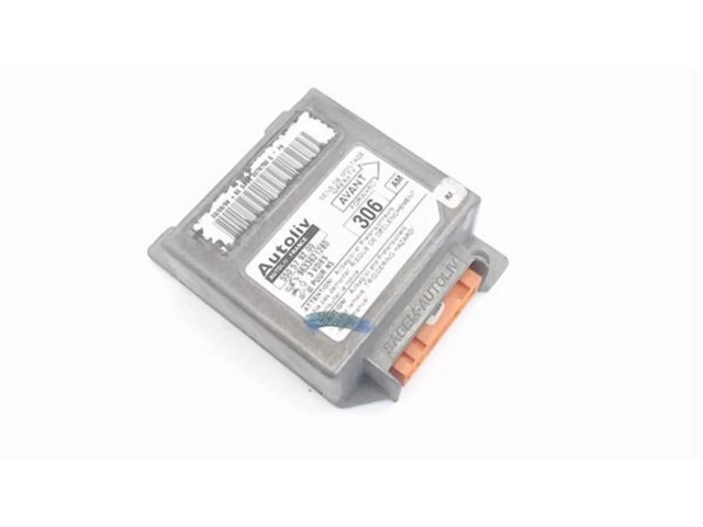 Блок подушек безопасности (550579200), (9633621280) Peugeot 306