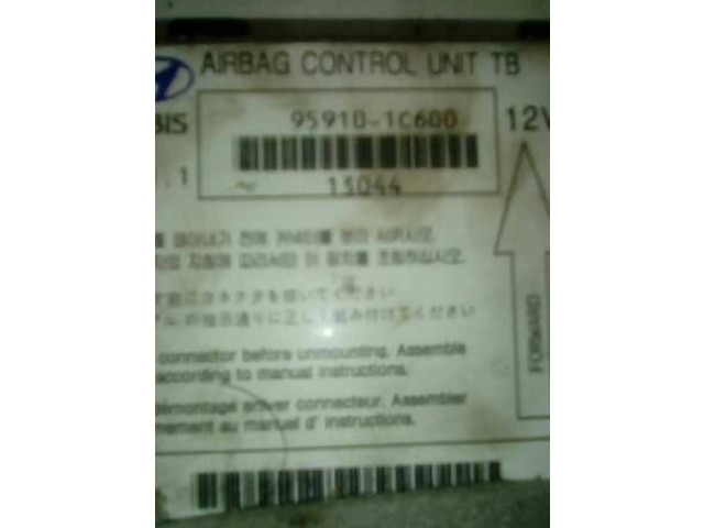 Блок подушек безопасности 959101C600 Hyundai Getz