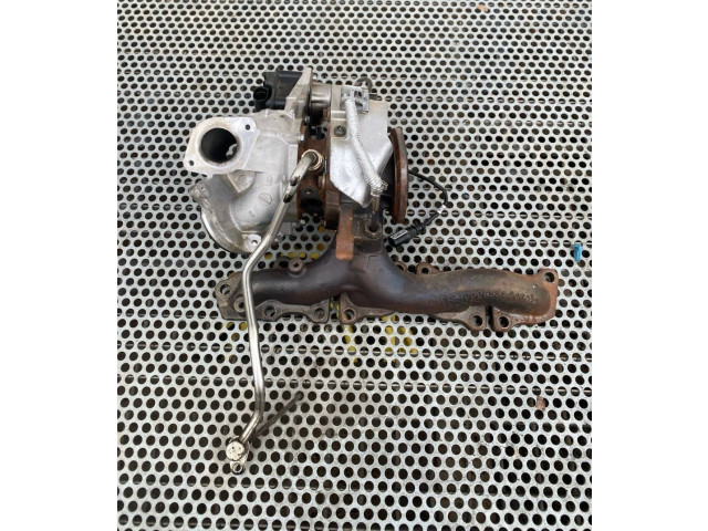 Turbodmychadlo Турбина 05L253019F Volkswagen Tiguan