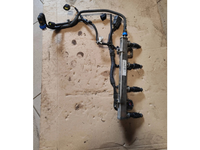 Pojistková skříňka Řídící jednotka BSM 6M8G9D280AA, 060614A Mazda 5 2007