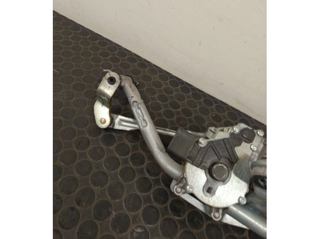 Моторчик дворников Audi A1