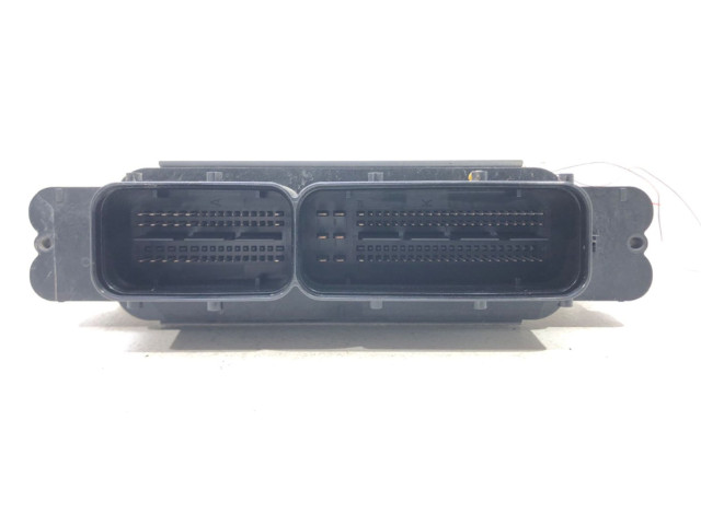 Блок управления двигателем Блок управления 04C907309BJ   Skoda Fabia Mk3 (NJ)