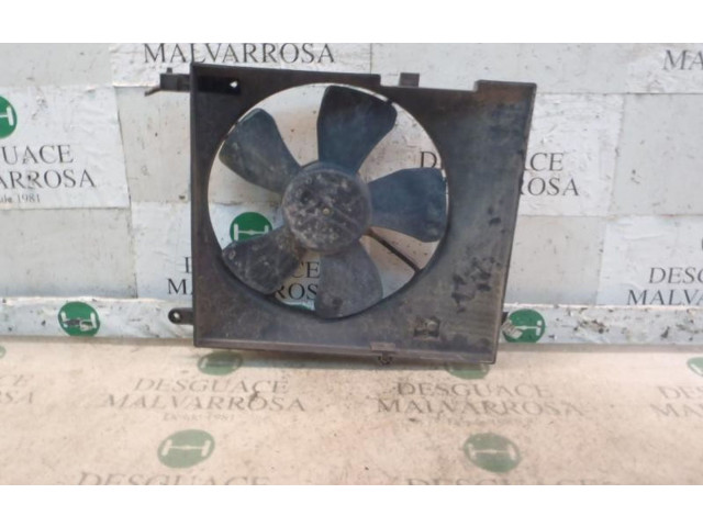 Вентилятор радиатора         Chevrolet Aveo 