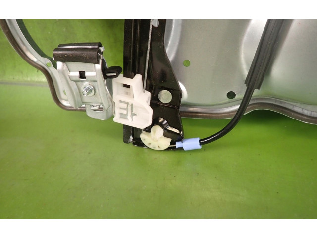Передний комплект электрического механизма для подъема окна    3B1837461   Volkswagen PASSAT B5.5