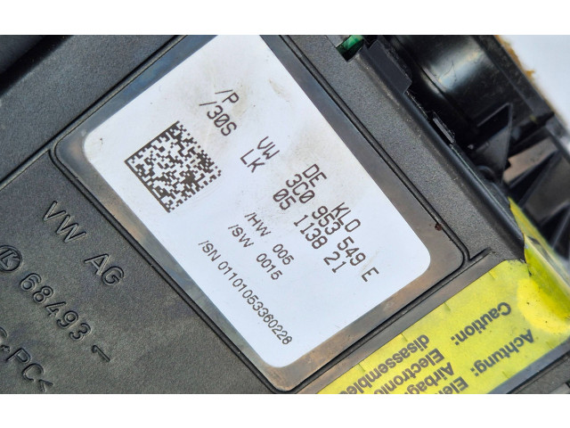 Подрулевой шлейф SRS 3C0959653   Volkswagen PASSAT B6