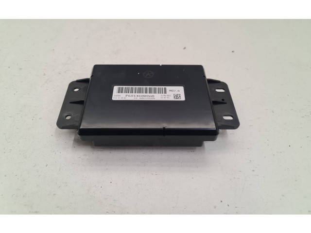 Дисплей    05064993AH, P05091462AH   Fiat Freemont